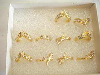 finger ring 1