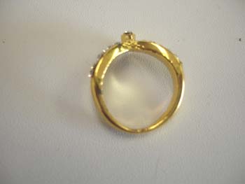 finger ring 2
