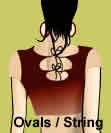 horse shoe style