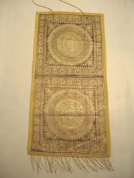 FancySilk Cushion Cover