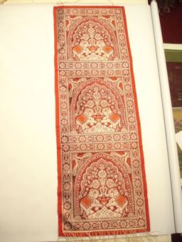 FancySilk Cushion Cover