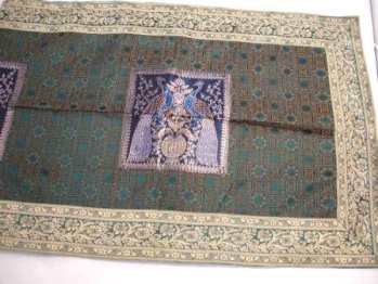 FancySilk Cushion Cover