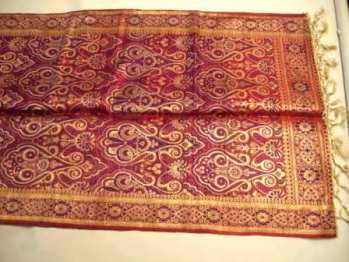 FancySilk Cushion Cover