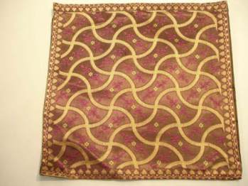 FancySilk Cushion Cover